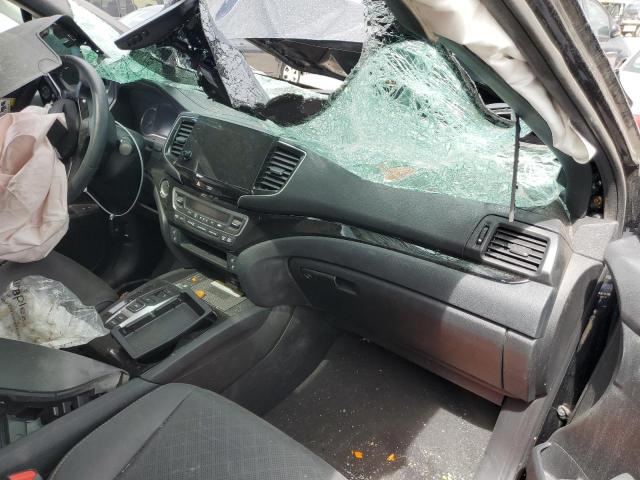 Photo 8 from auction – 2022 HONDA PASSPORT E with VIN 5FNYF8H07NB004155