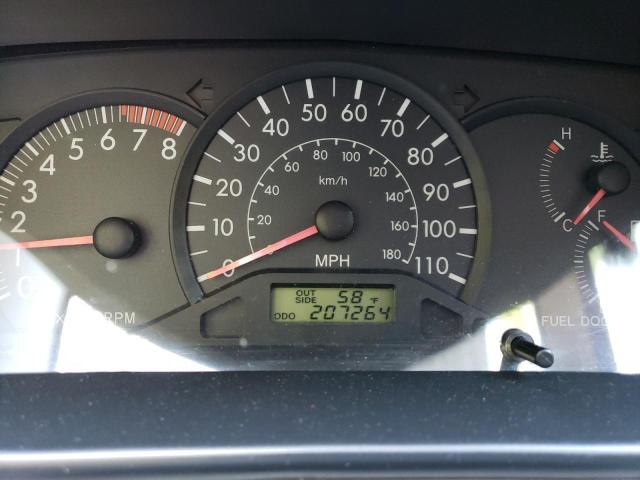 Photo 9 from auction – 2007 TOYOTA COROLLA CE with VIN 2T1BR32E87C845493
