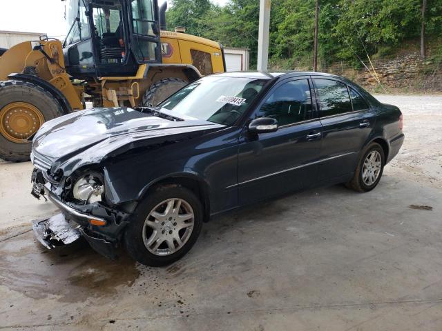MERCEDES-BENZ E320 2003 with VIN WDBUF65J73X105049 - Photo from auction