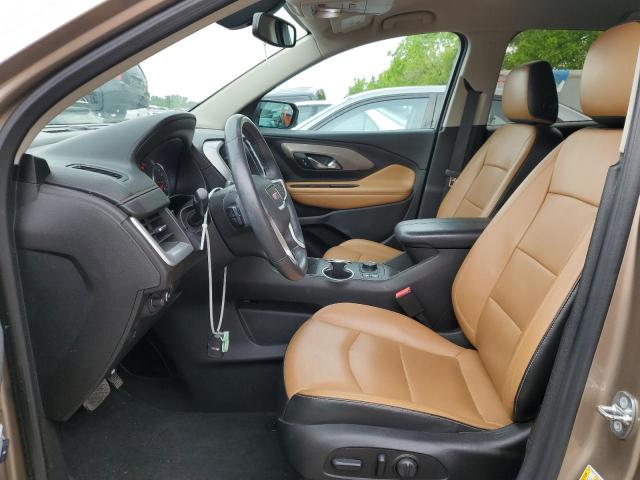 Photo 7 from auction – 2018 GMC TERRAIN SL with VIN 3GKALVEV4JL116582