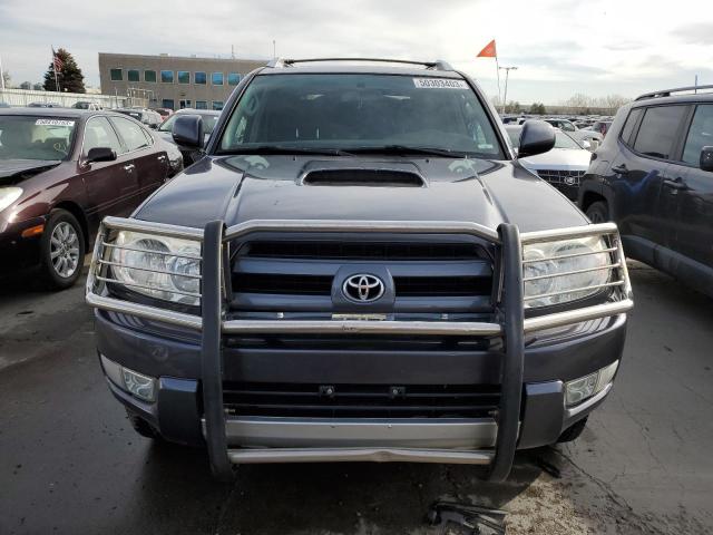 Photo 5 from auction – 2004 TOYOTA 4RUNNER with VIN JTEBU14R248015114