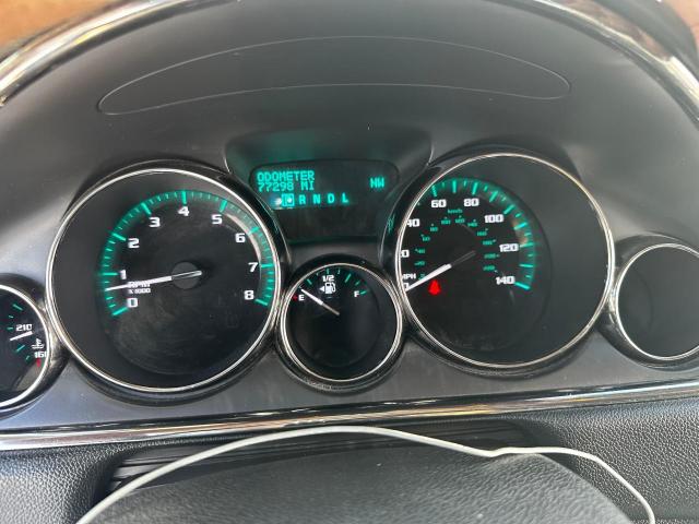 Photo 8 from auction – 2015 BUICK ENCLAVE with VIN 5GAKRBKD8FJ346568