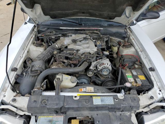 Photo 11 from auction – 2001 FORD MUSTANG with VIN 1FAFP40431F139396