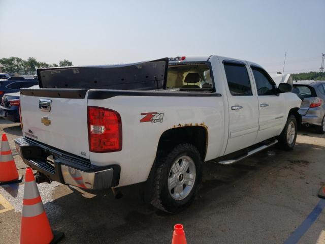 Photo 3 from auction – 2009 CHEVROLET SILVERADO with VIN 3GCEK33M89G202772