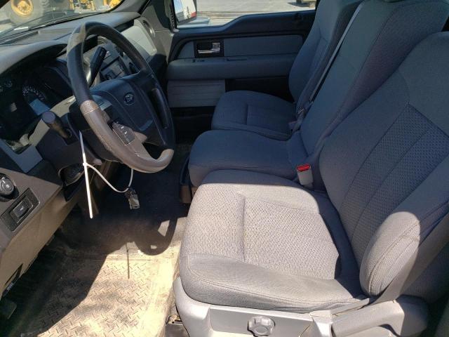 Photo 7 from auction – 2014 FORD F150 with VIN 1FTNF1EF5EKE60211