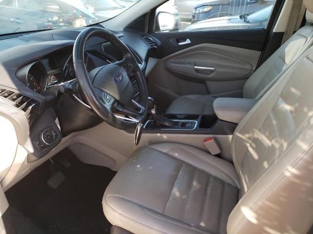 صورة رقم 7 من المزاد - 2017 FORD ESCAPE TIT مع VIN 1FMCU0J99HUD77313