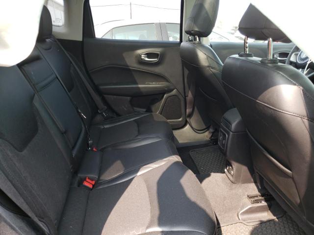 Photo 10 from auction – 2018 JEEP COMPASS LA with VIN 3C4NJDBB9JT397883