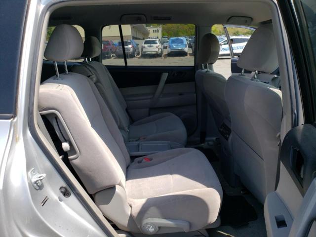 Photo 11 from auction – 2008 TOYOTA HIGHLANDER with VIN JTEES41A382028935