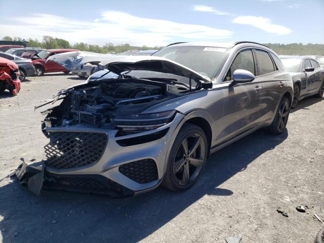 GENESIS GV70 BASE 2023 with VIN KMUMCDTCXPU091624 - Photo from auction