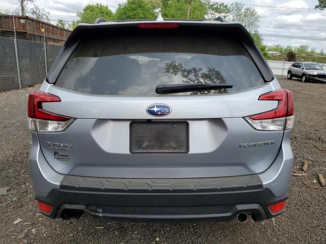 Photo 6 from auction – 2020 SUBARU FORESTER L with VIN JF2SKASC8LH410553