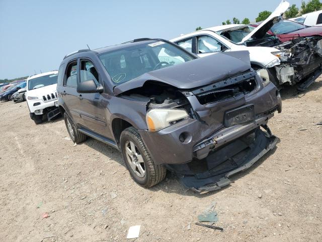 Photo 4 from auction – 2008 CHEVROLET EQUINOX LS with VIN 2CNDL23F686285967