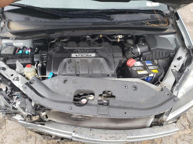 Photo 11 from auction – 2009 HONDA ODYSSEY EX with VIN 5FNRL38729B055324
