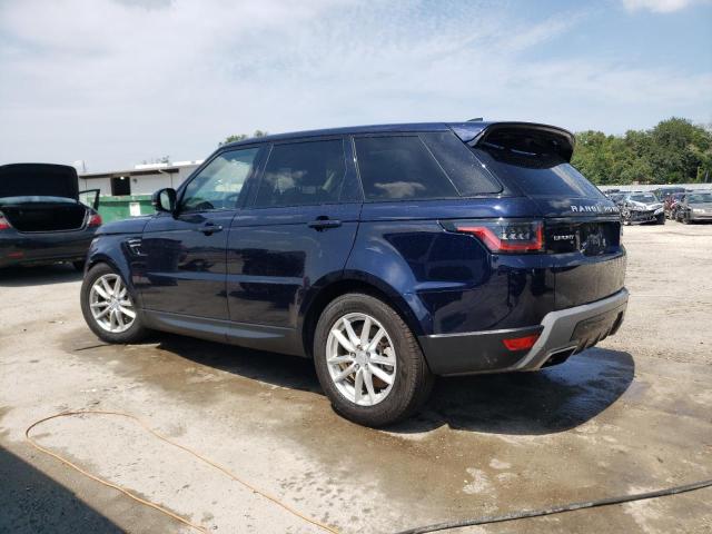 Photo 2 from auction – 2021 LAND ROVER RANGE ROVE with VIN SALWG2SU6MA768298