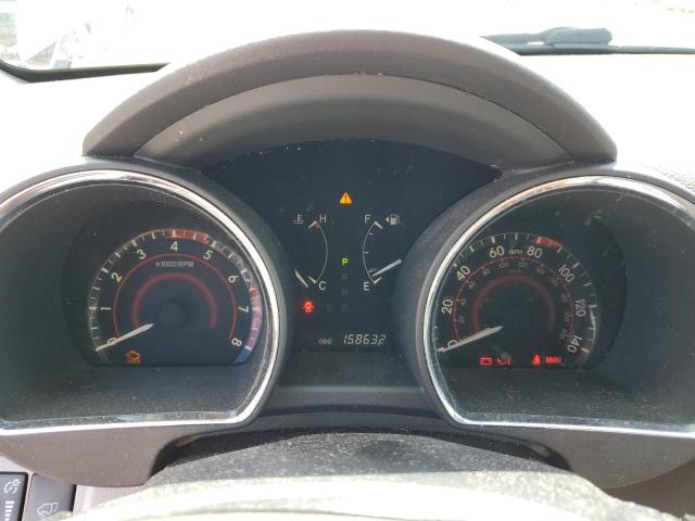 Photo 9 from auction – 2008 TOYOTA HIGHLANDER with VIN JTEDS42A782058725