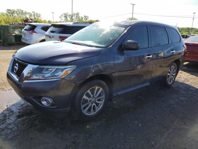 NISSAN PATHFINDER 2013 with VIN 5N1AR2MM9DC652005 - Photo from auction