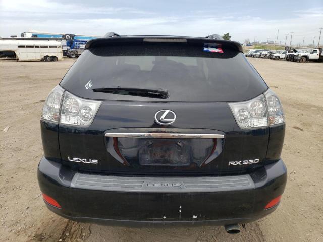 Photo 6 from auction – 2005 LEXUS RX 330 with VIN JTJHA31U550089684