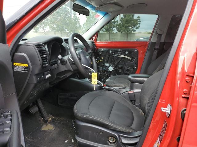 Photo 7 from auction – 2016 KIA SOUL + with VIN KNDJP3A56G7818426
