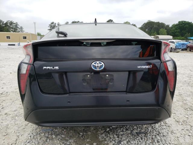 Photo 6 from auction – 2017 TOYOTA PRIUS with VIN JTDKARFU7H3043264