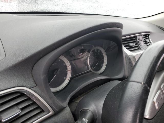 Photo 9 from auction – 2013 NISSAN SENTRA S with VIN 3N1AB7AP4DL673825