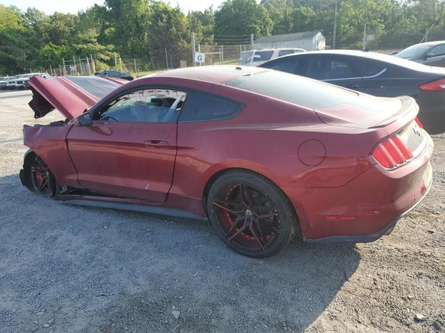 Photo 2 from auction – 2015 FORD MUSTANG with VIN 1FA6P8TH8F5337099