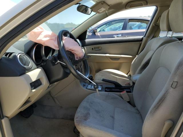 Photo 7 from auction – 2008 MAZDA 3 I with VIN JM1BK32F081828755