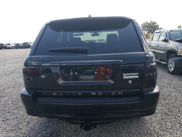 Photo 6 from auction – 2008 LAND ROVER RANGE ROVE with VIN SALSF25418A176388