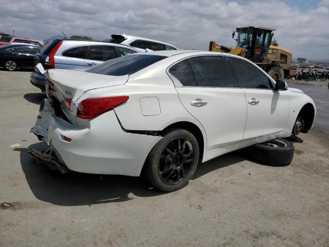 Photo 3 from auction – 2015 INFINITI Q50 with VIN JN1BV7AP2FM353052