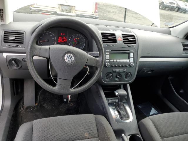 Photo 8 from auction – 2009 VOLKSWAGEN RABBIT with VIN WVWDB71K39W105243