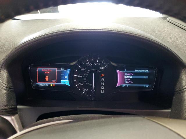 Photo 9 from auction – 2011 LINCOLN MKX with VIN 2LMDJ8JK7BBJ21350
