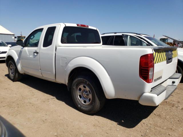 Photo 2 from auction – 2017 NISSAN FRONTIER S with VIN 1N6BD0CT5HN710705