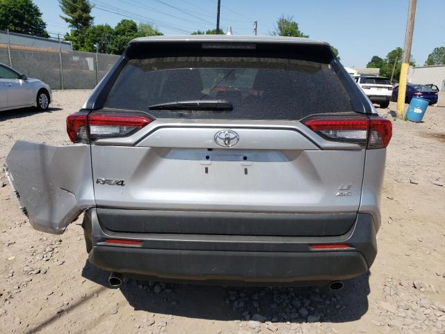 Photo 6 from auction – 2022 TOYOTA RAV4 LE with VIN 2T3F1RFV9NC272856