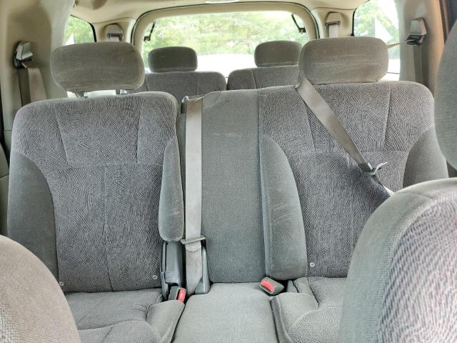 Photo 10 from auction – 2003 CHEVROLET TRAILBLAZE with VIN 1GNET16S336155405