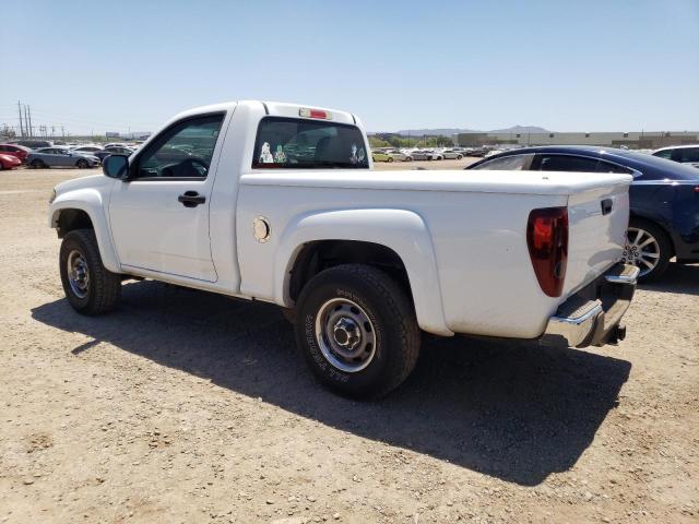 Photo 2 from auction – 2008 GMC CANYON with VIN 1GTDT14EX88174403