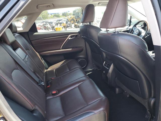 Photo 11 from auction – 2016 LEXUS RX 350 with VIN 2T2ZZMCA5GC031992