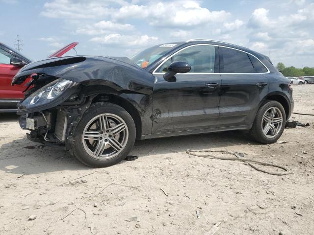 PORSCHE MACAN S 2015 with VIN WP1AB2A5XFLB66259 - Photo from auction
