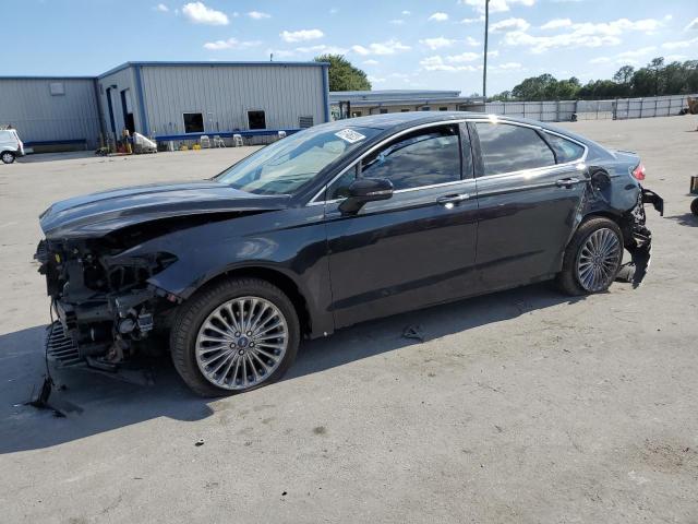 FORD FUSION TIT 2013 with VIN 3FA6P0D96DR354423 - Photo from auction