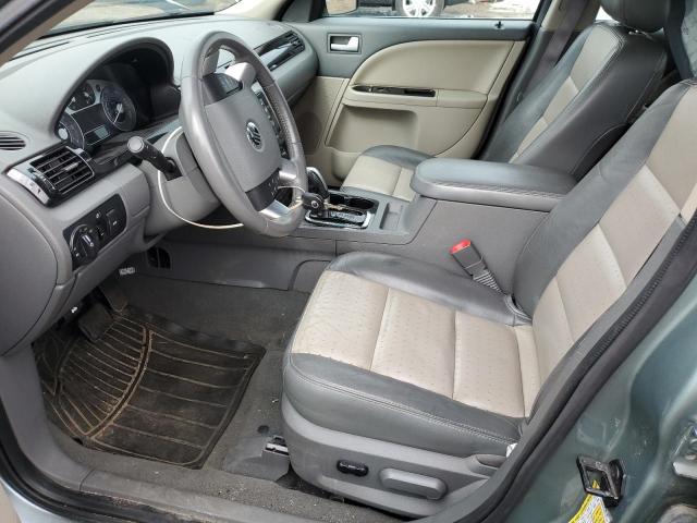 Photo 7 from auction – 2008 MERCURY SABLE LUXU with VIN 1MEHM40W58G601182