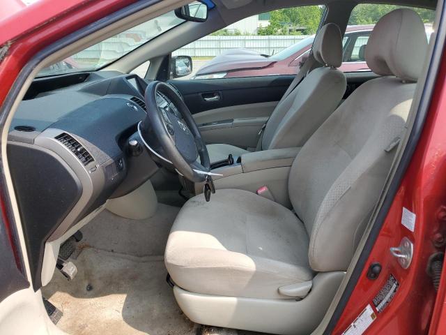Photo 7 from auction – 2006 TOYOTA PRIUS with VIN JTDKB20U667058115