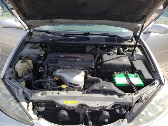 Photo 11 from auction – 2005 TOYOTA CAMRY AUTO with VIN 4T1BE32K65U539454