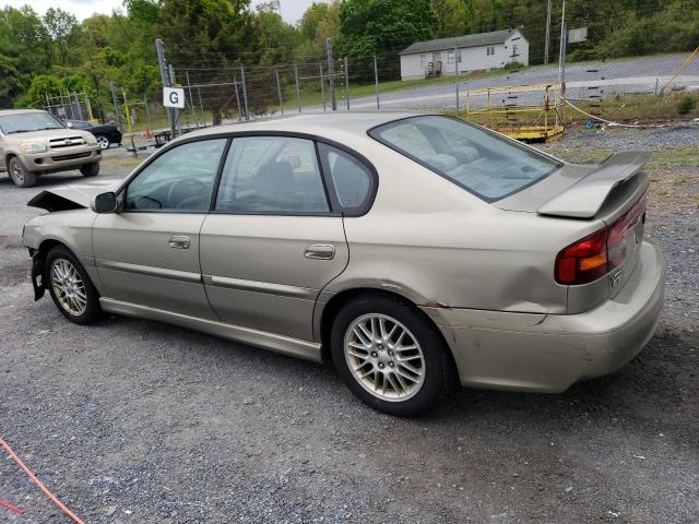 Photo 2 from auction – 2002 SUBARU LEGACY GT with VIN 4S3BE645727213153