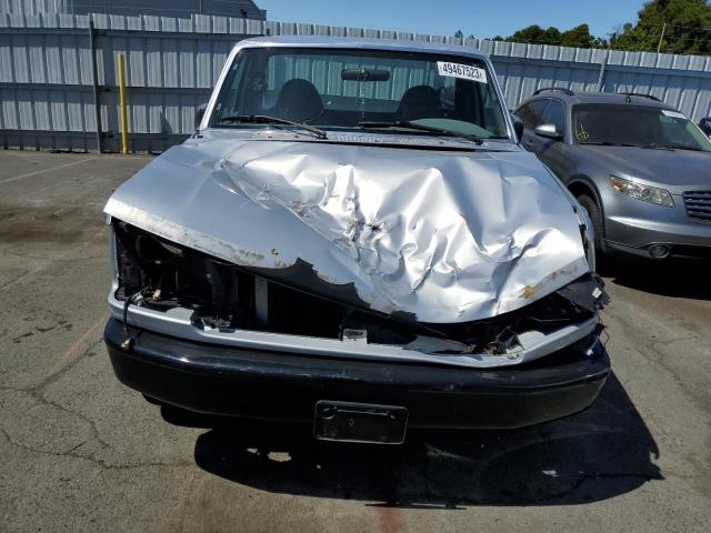 Photo 5 from auction – 1996 FORD F150 with VIN 1FTEF15Y6TNA08443