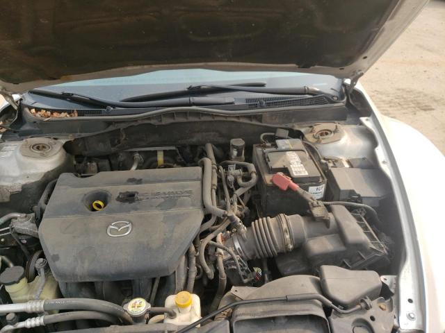 Photo 11 from auction – 2012 MAZDA 6 I with VIN 1YVHZ8DH9C5M14600