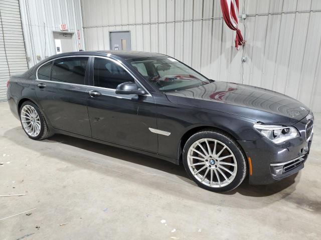 Photo 4 from auction – 2015 BMW 740 LXI with VIN WBAYF4C59FD874183