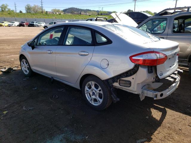 Photo 2 from auction – 2014 FORD FIESTA SE with VIN 3FADP4BJ2EM203315