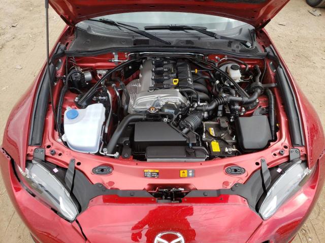 Photo 11 from auction – 2020 MAZDA MX-5 MIATA with VIN JM1NDAC72L0414006