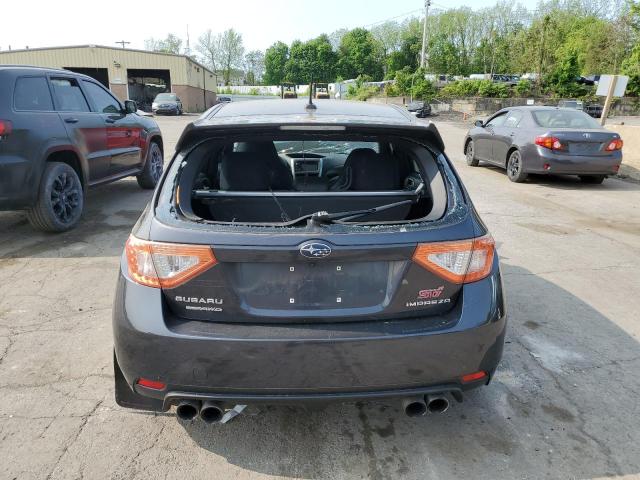 Photo 6 from auction – 2014 SUBARU IMPREZA WR with VIN JF1GR8H67EL244073