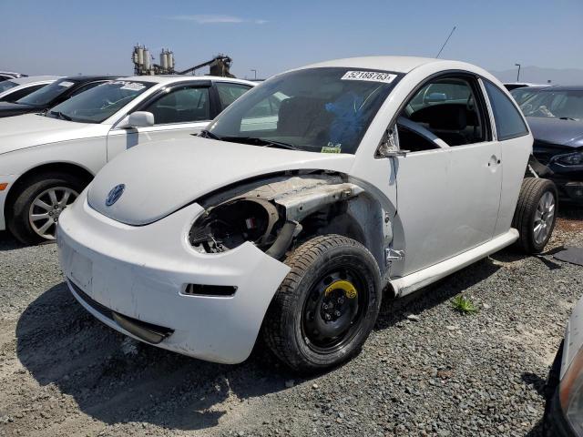 VOLKSWAGEN NEW BEETLE 2009 with VIN 3VWPG31C99M511184 - Photo from auction