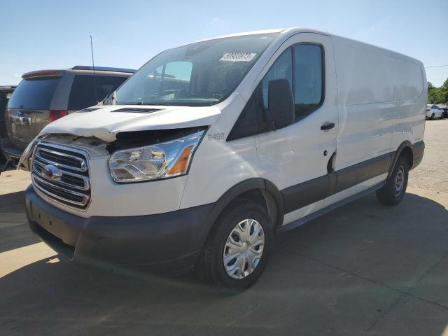 FORD TRANSIT T- 2017 with VIN 1FTYE1ZM3HKA42498 - Photo from auction