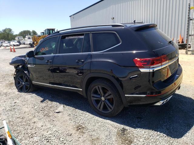 Photo 2 from auction – 2021 VOLKSWAGEN ATLAS SE with VIN 1V2RR2CA2MC525934