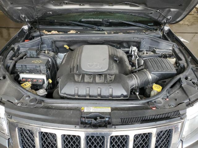 Photo 12 from auction – 2011 JEEP GRAND CHER with VIN 1J4RR6GT0BC690344